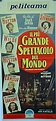 "IL PIU GRANDE SPETTACOLO DEL MONDO" MOVIE POSTER - "THE GREATEST SHOW ...