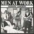 Men At Work - Down Under (1982, Vinyl) | Discogs