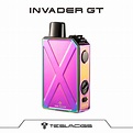 Teslacigs Invader GT 50W Mod Pod Kit 1200mAh | Vapesourcing