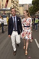 Pierre Casiraghi y Beatrice Borromeo en el Gran Premio de Mónaco 2014 ...