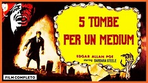 5 TOMBE PER UN MEDIUM - FILM COMPLETO ITALIANO - YouTube