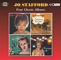 Jo Stafford: Four Classic Albums (Starring Jo Stafford / Autumn In New ...