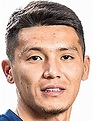 Temirlan Erlanov - Profil zawodnika 2021 | Transfermarkt
