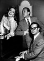 Jayne Meadows, Actress and Steve Allen’s Wife and Co-Star, Dies at 95 ...