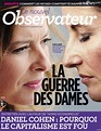 Le Nouvel Observateur, en kiosques le 30 août 2012, publie des extraits ...