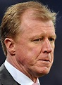 Former England boss Steve McClaren cheats on his wife for a second time ...
