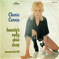 Cherie Currie - Beauty's Only Skin Deep / Young And Wild (1978, Large ...