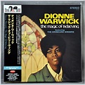 DIONNE WARWICK The Magic of Believing NEW Factory Sealed Orig. 2013 ...