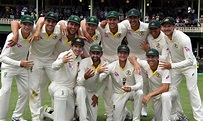 On this day: Australia win the Ashes 4-0 with a clean sweep in Sydney