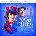 Mary Poppins Returns (Original Motion Picture Soundtrack) - Various ...