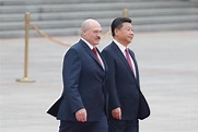 白俄羅斯總統抵達中國，預計將與習近平會面 - 紐約時報中文網