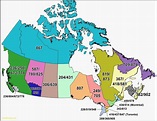 Canada Post Map Of Postal Codes | secretmuseum
