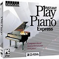 Topics Entertainment Instant Play Piano Express - Woodwind & Brasswind