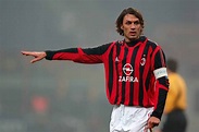 Sportco Football Legends: Paolo Maldini | Career at AC Milan | Profile ...