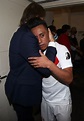 Selección Peruana | Christian Cueva y su emotivo abrazo con Ricardo ...