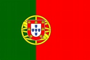 Bandera de Portugal 🇵🇹 – Banderas del mundo