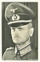 W W II GERMANY GENERAL RUDOLF SCHMIDT RKT WAR-TIME SIGNED PO
