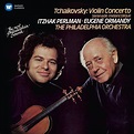 Itzhak Perlman - Tchaikovsky: Violin Concerto op. 35; Serenade ...
