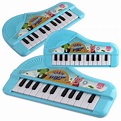 Inkach Kids Piano Electric Keyboard, Baby Mini Piano Toy With 22 Keys ...