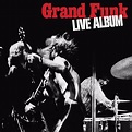 Grand Funk Railroad - Live Album (180 Gram Audiophile Vinyl/Limited ...