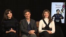 The Cast of "Mozart in the Jungle" Talks Season 3 Behind The Velvet ...