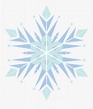 Disney Frozen Snowflake Design