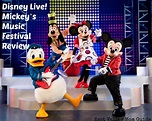 Disney Live! Mickey’s Music Festival Review - East Valley Mom Guide