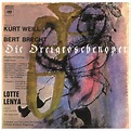 Weill: die Dreigroschenoper [Vinyl LP] - Lenya,Lotte: Amazon.de: Musik