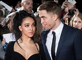 Robert Pattinson and FKA twigs Make a Rare Public Appearance Together ...