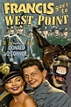 Francis Goes to West Point (1952) - Posters — The Movie Database (TMDB)