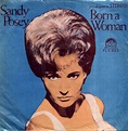 Sandy Posey - Born A Woman (1967, Red, Vinyl) | Discogs