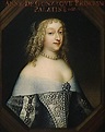 1663 (estimated) Anne de Gonzagues-Cleves Comtesse Palatine du Rhin by ...