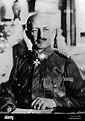 Paul Emil von Lettow-Vorbeck, German army officer, WW1 Stock Photo - Alamy