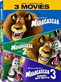 Madagascar Collection (DVD) (Walmart Exclusive) - Walmart.com