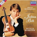 Bruch: Violin Concerto No. 1 in G minor, Op. 26 - 2. Adagio by Joshua ...
