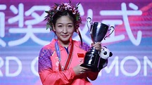 Coupe du monde : Une Liu Shiwen record