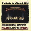 Toda mi músicA: Serious hits ... live ! - Phil Collins - 1990