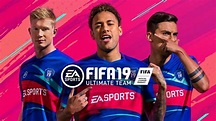 FIFA 19: New Champions League features in Ultimate Team, The Journey ...