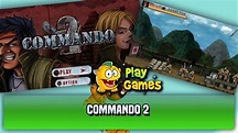 Commando 2 Miniclip Playthrough - YouTube