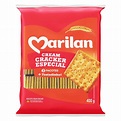 Biscoito Cream Cracker Especial Marilan Pacote 400g | Vitália Empório Lago