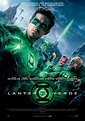 Lanterna verde (film 2011) dai fumetti DC Comics locandina trailer e ...