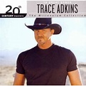 Trace Adkins - Millennium Collection: 20th Century Masters - CD ...