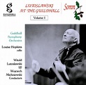 Amazon.com: Lutoslawski at the Guildhall, Vol. 1 : Witold Lutoslawski ...