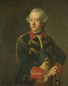 Guillaume V d'Orange-Nassau, stathouder général des Provinces-Unies ...