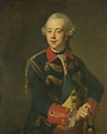 Guillaume V d'Orange-Nassau, stathouder général des Provinces-Unies ...