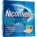 Nicotinell Parches De Nicotina X 21 - Farmacia Leloir - Tu farmacia ...