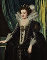 Studio of Michiel Jansz. van Miereveld, (1567-1641) | Elizabeth of Bohemia, ‘The Winter Queen ...