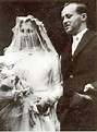 Casamento de D.Duarte Nuno e de Maria Francisca de Orleães e Bragança ...