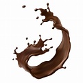 Chocolate Splash PNG Image With Transparent Background | PNG Arts