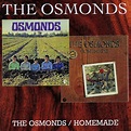The Osmonds/Homemade: The Osmonds: Amazon.fr: CD et Vinyles}